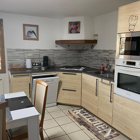 Spacieux Appartement 110M2 Avec Terrasse Privative Beauregard-Vendon Eksteriør billede
