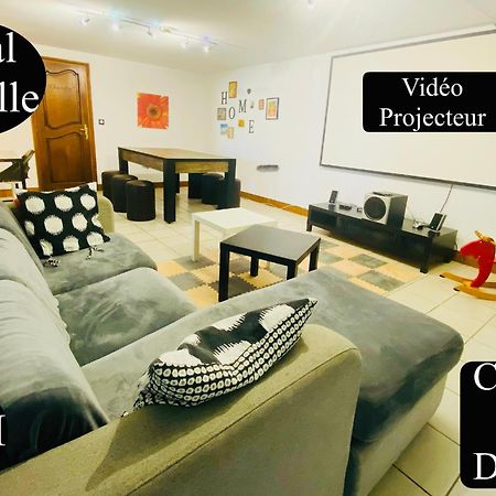 Spacieux Appartement 110M2 Avec Terrasse Privative Beauregard-Vendon Eksteriør billede