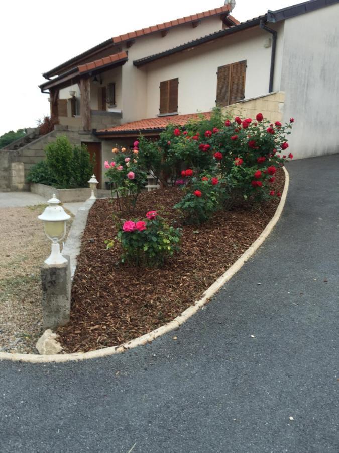 Spacieux Appartement 110M2 Avec Terrasse Privative Beauregard-Vendon Eksteriør billede