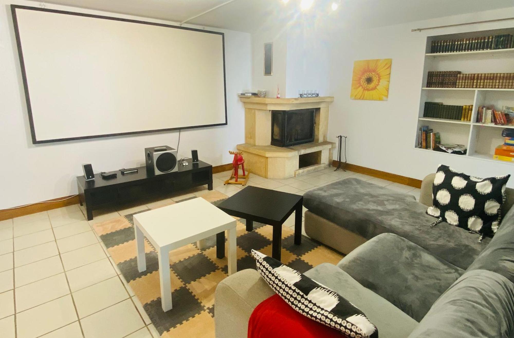 Spacieux Appartement 110M2 Avec Terrasse Privative Beauregard-Vendon Eksteriør billede