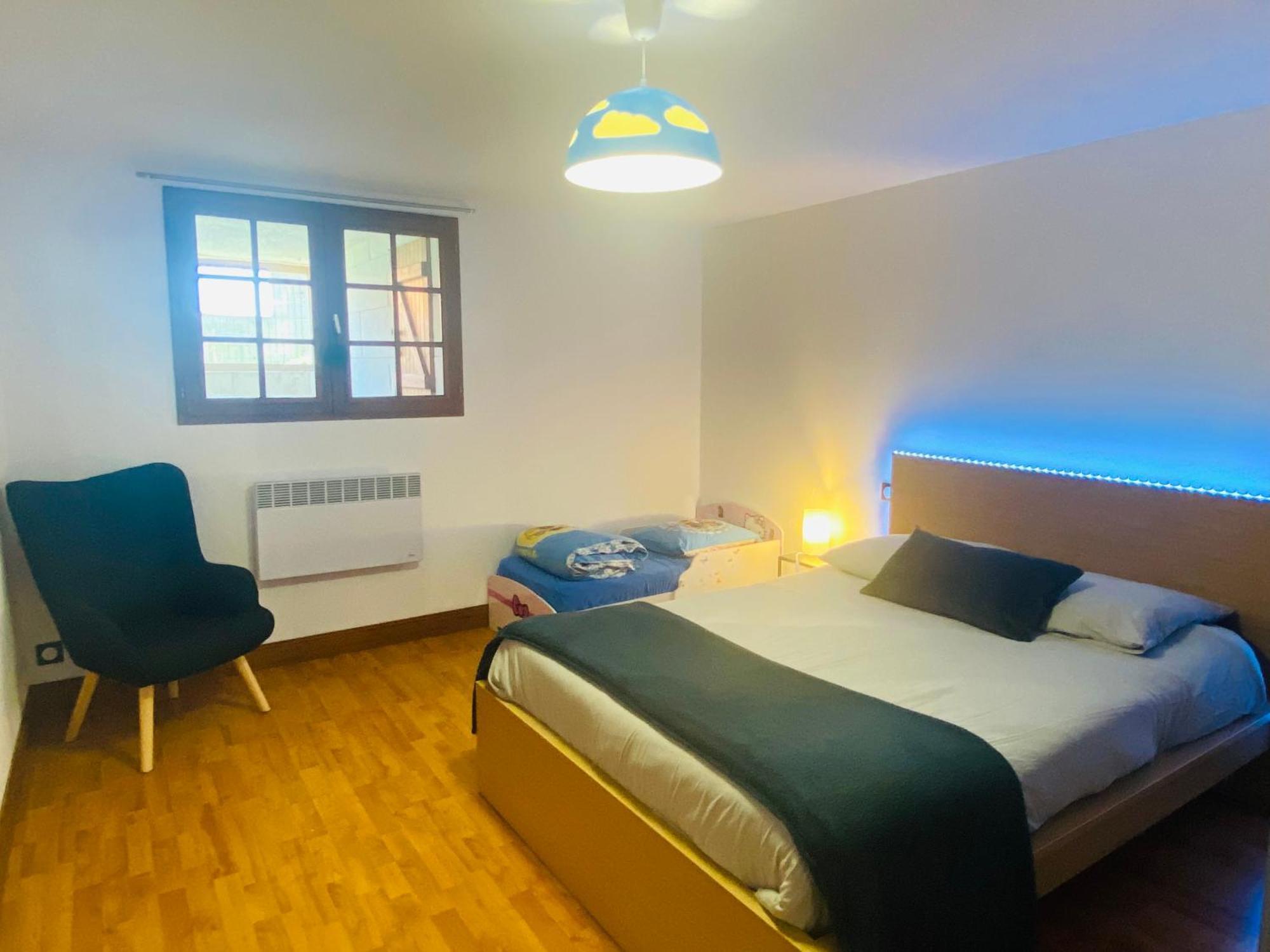 Spacieux Appartement 110M2 Avec Terrasse Privative Beauregard-Vendon Eksteriør billede